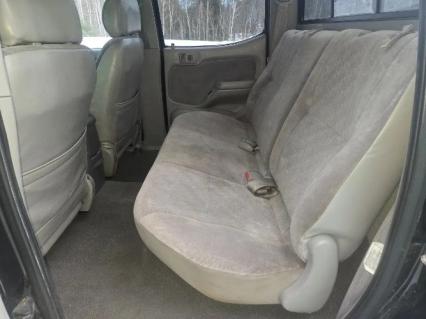 2002 Toyota Tacoma