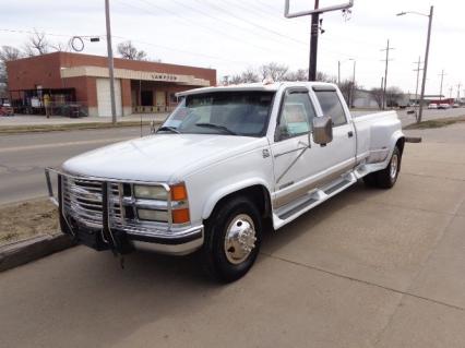 1997 Chevrolet C3500