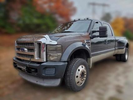 2008 Ford F450