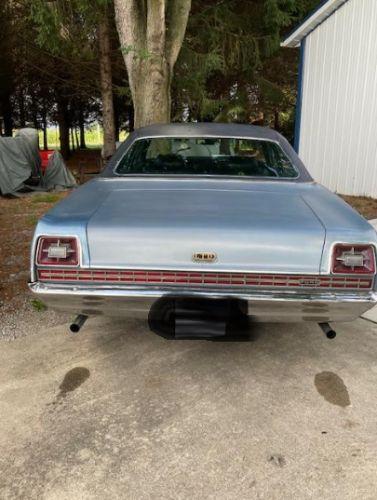 1969 Ford LTD