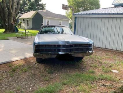 1969 Ford LTD