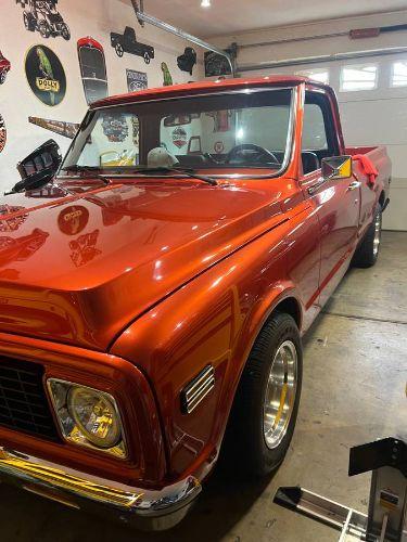 1971 Chevrolet C10