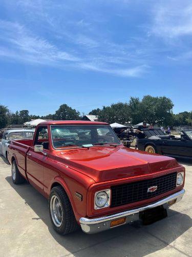 1971 Chevrolet C10
