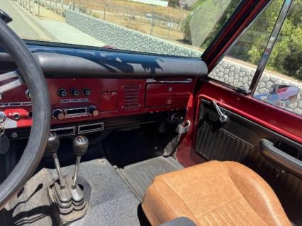 1977 Ford Bronco
