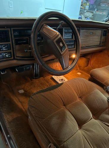 1984 Cadillac Eldorado