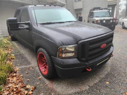 1999 Ford F350