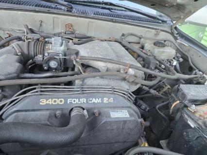 2002 Toyota 4runner