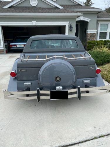 1987 Ford Zimmer
