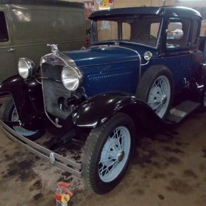 1930 Ford Model A