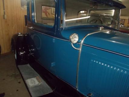 1930 Ford Model A