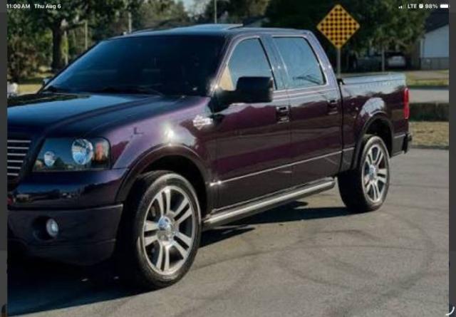 2007 Ford F-150