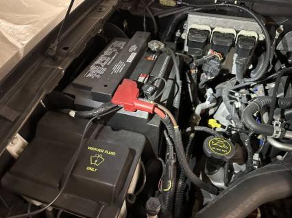 2007 Ford F150