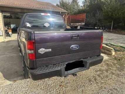 2007 Ford F150