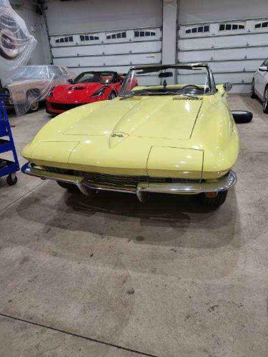 1967 Chevrolet Corvette