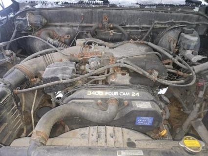 2002 Toyota Tacoma