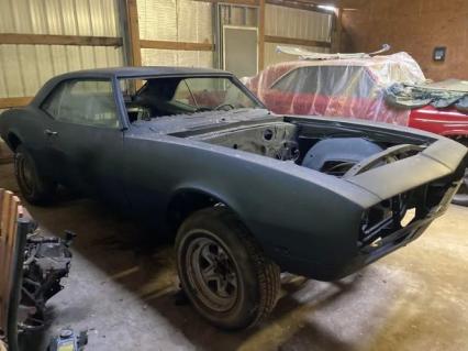1968 Chevrolet Camaro