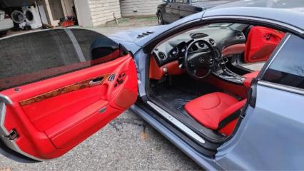 2005 Mercedes Benz SL-Class