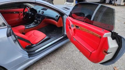 2005 Mercedes Benz SL-Class
