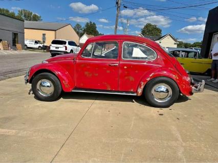 1967 Volkswagen Beetle
