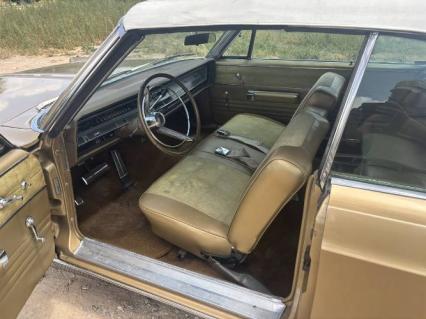 1967 Chrysler Newport