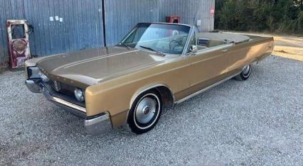 1967 Chrysler Newport