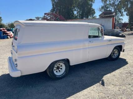1965 Chevrolet Panel Truck