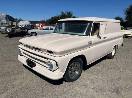 1965 Chevrolet Panel Truck
