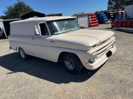 1965 Chevrolet Panel Truck