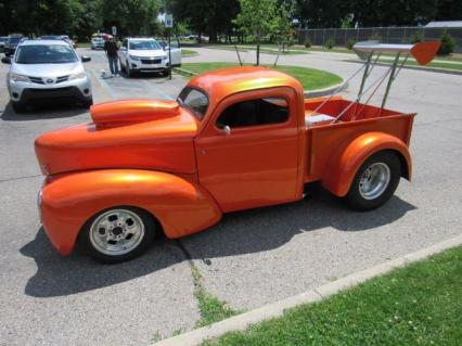 1940 Willys Pickup