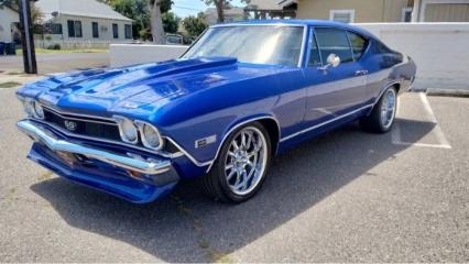 1968 Chevrolet Chevelle