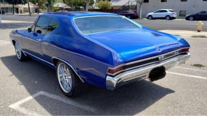 1968 Chevrolet Chevelle