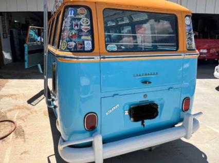 1984 Volkswagen Kombi