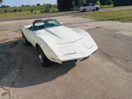 1973 Chevrolet Corvette