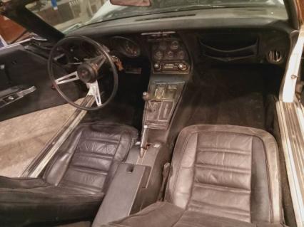 1973 Chevrolet Corvette