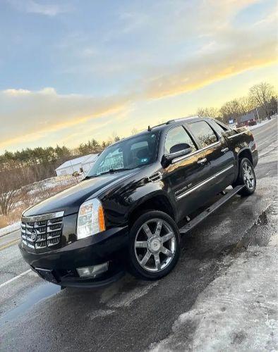 2011 Cadillac Escalade