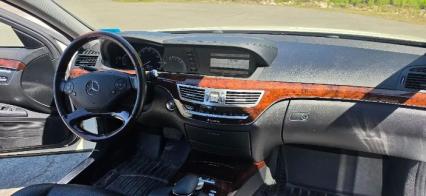 2013 Mercedes Benz S Class