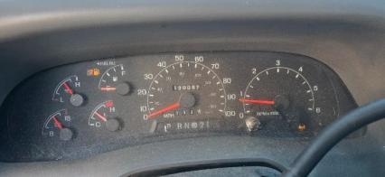 2001 Ford F350