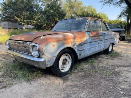 1962 Ford Falcon