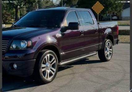 2007 Ford F150