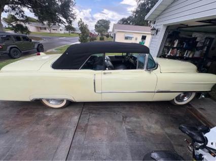 1955 Cadillac Series 62