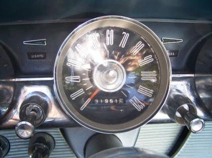 1963 Ford Thunderbird