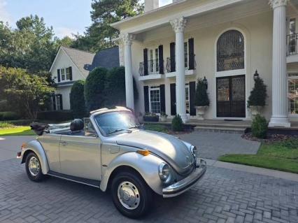 1979 Volkswagen Super Beetle