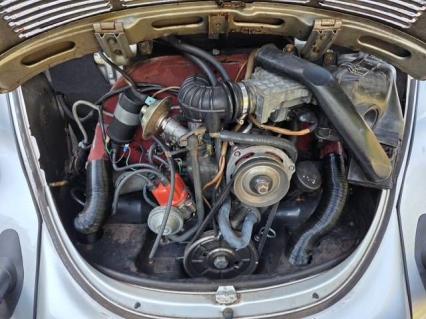 1979 Volkswagen Super Beetle