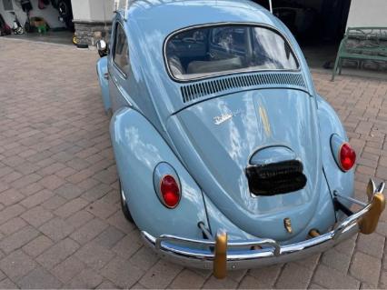 1964 Volkswagen Beetle