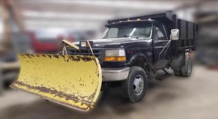 1997 Ford F350