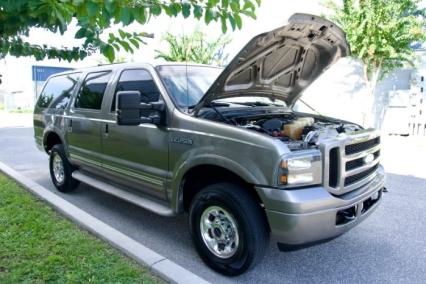 2005 Ford Excursion