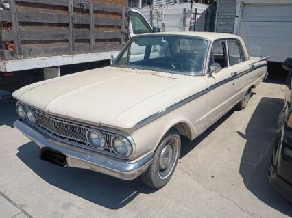1962 Mercury Comet