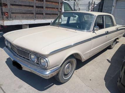 1962 Mercury Comet