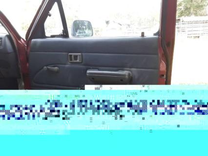 1991 Toyota Pickup