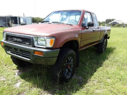 1991 Toyota Pickup